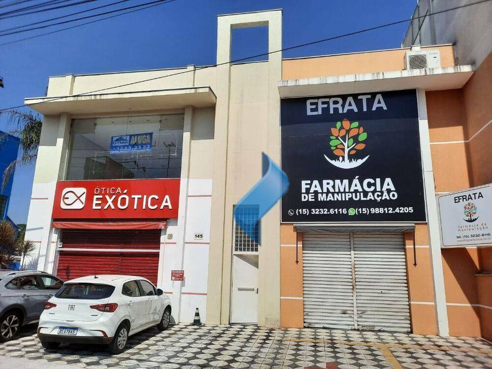 Loja-Salão, 114 m² - Foto 1