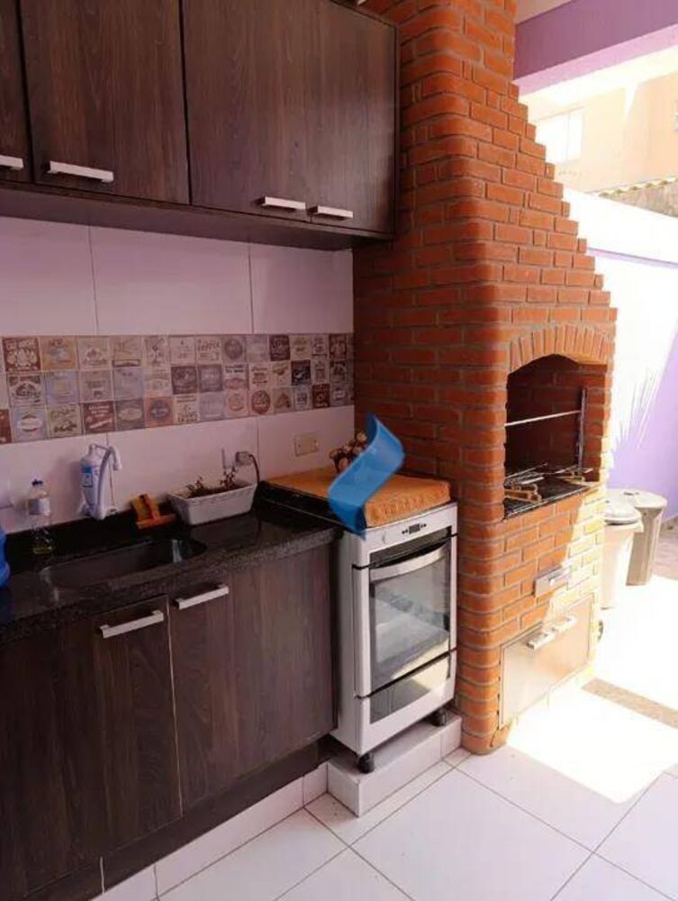 Casa de Condomínio, 3 quartos - Foto 4