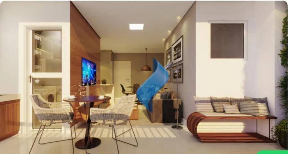 Apartamento, 2 quartos, 60 m² - Foto 4