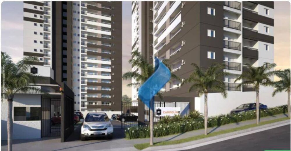 Apartamento, 2 quartos, 60 m² - Foto 3