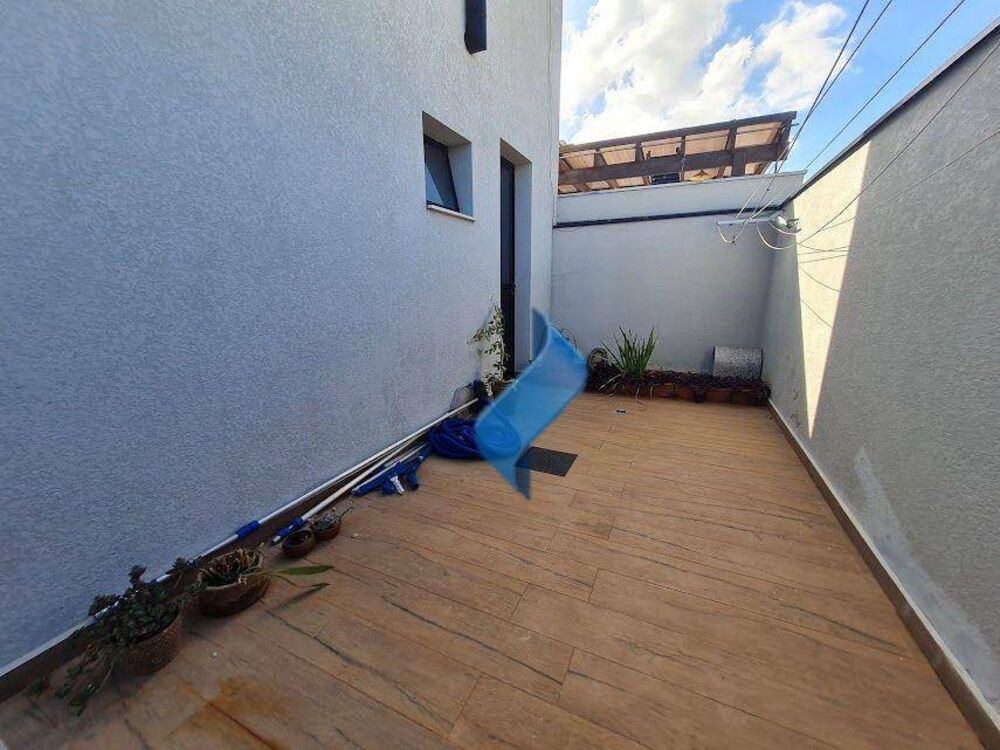 Casa de Condomínio, 3 quartos - Foto 2