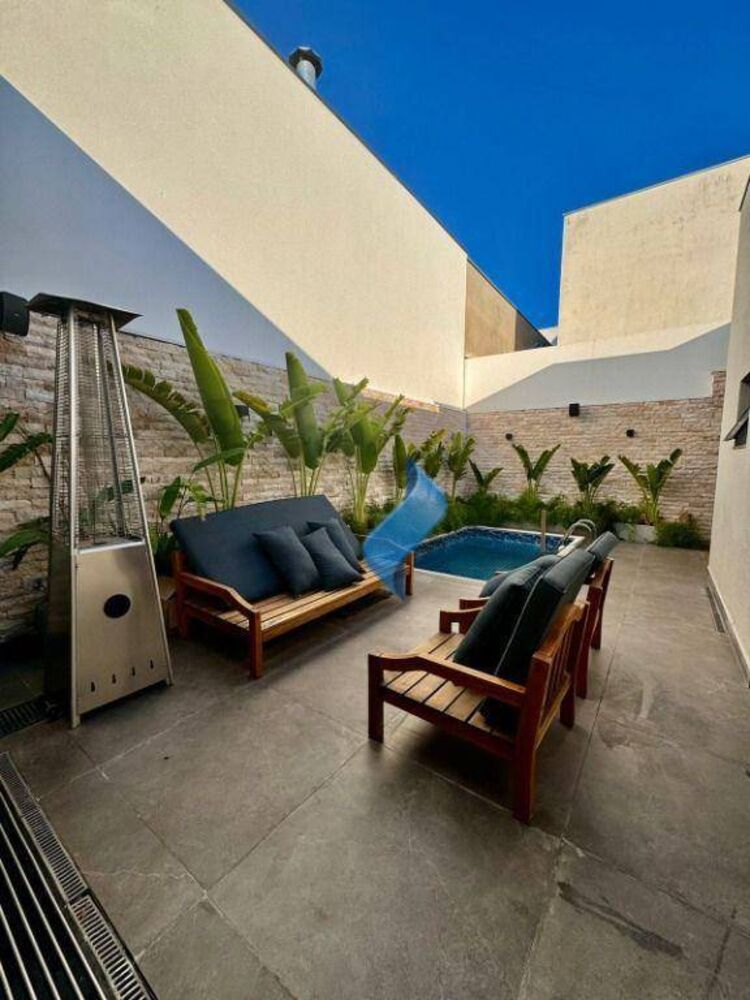 Casa de Condomínio, 3 quartos - Foto 4