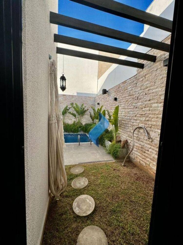 Casa de Condomínio, 3 quartos - Foto 2