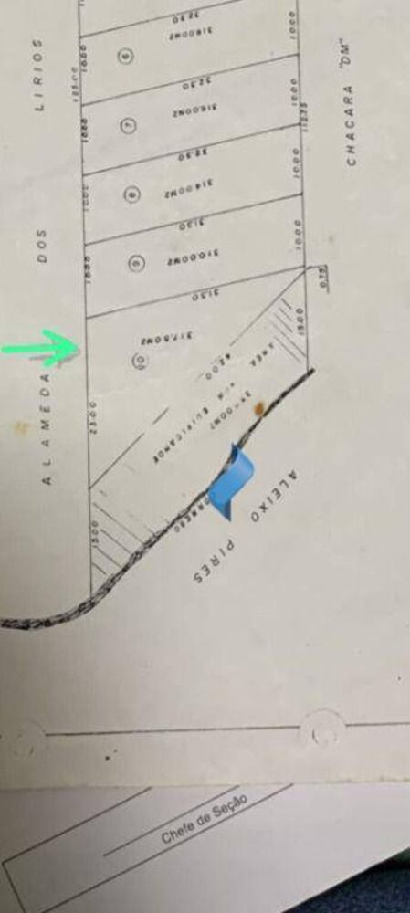 Terreno, 317 m² - Foto 6