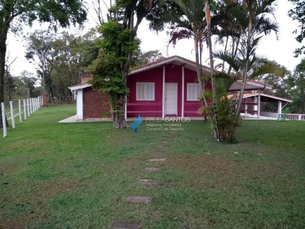 Sítio, 4 quartos, 2 hectares - Foto 1