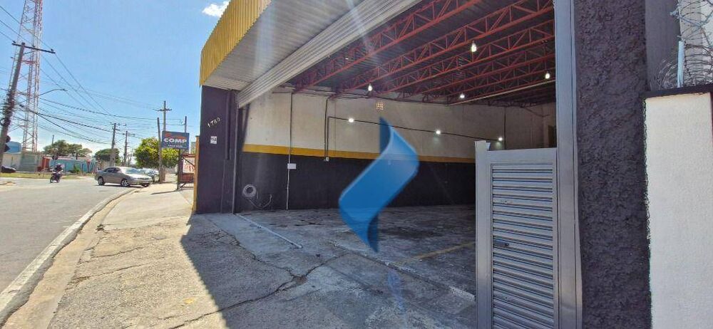 Depósito-Galpão, 200 m² - Foto 9