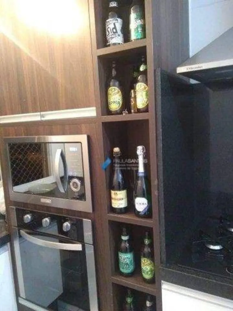 Apartamento, 2 quartos, 52 m² - Foto 3