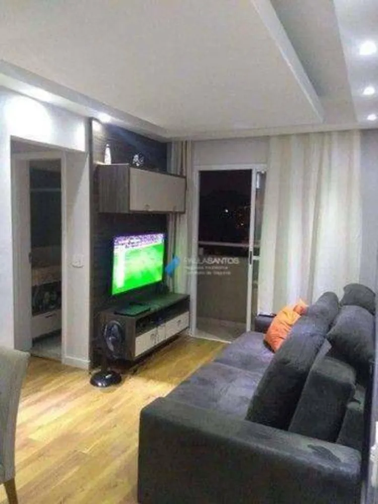 Apartamento, 2 quartos, 52 m² - Foto 4