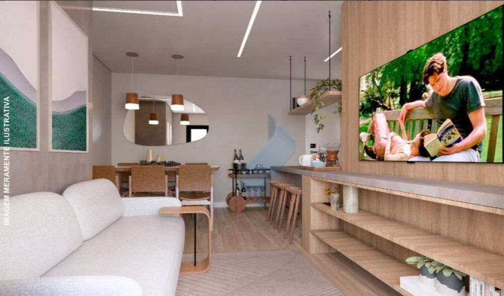 Apartamento, 2 quartos, 73 m² - Foto 7