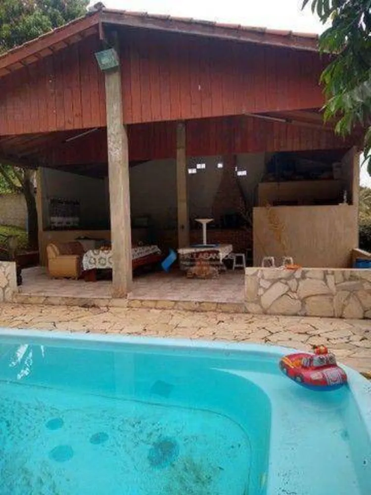 Chácara, 1 quarto, 1146 m² - Foto 1