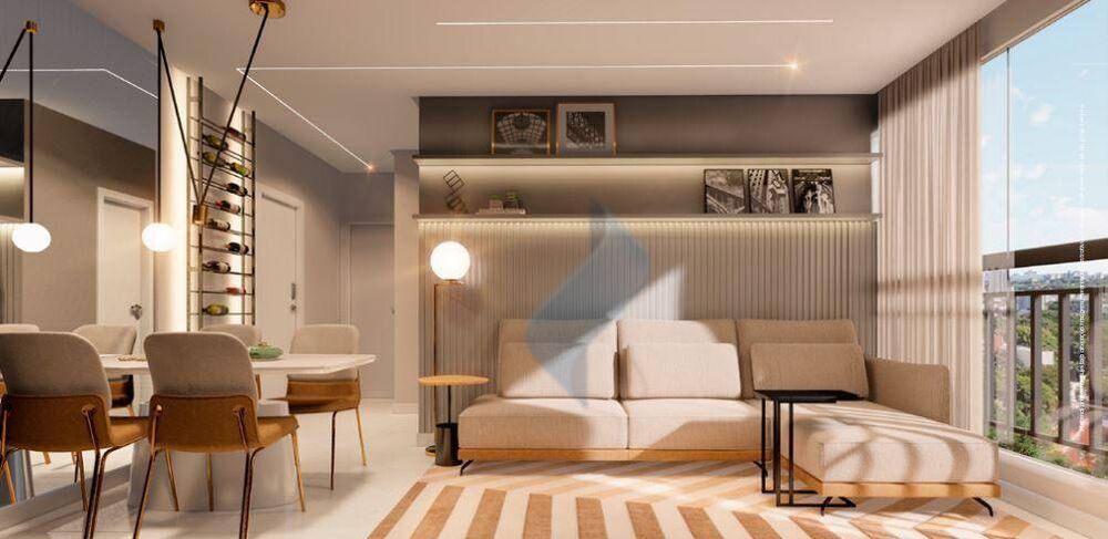 Apartamento, 2 quartos, 51 m² - Foto 6