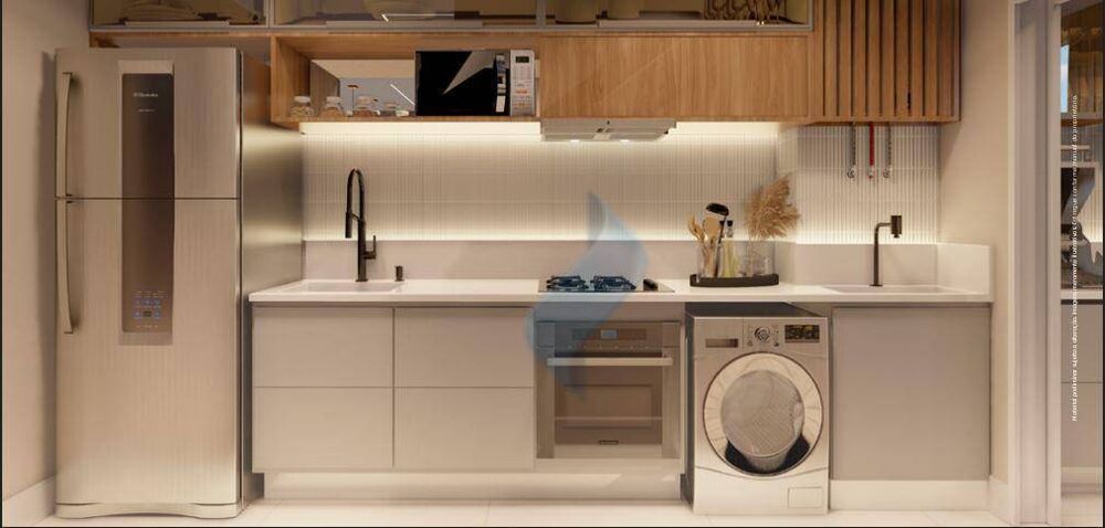 Apartamento, 2 quartos, 51 m² - Foto 3