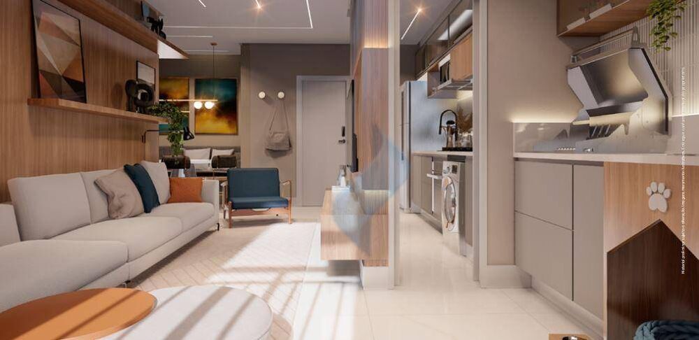 Apartamento, 2 quartos, 51 m² - Foto 5