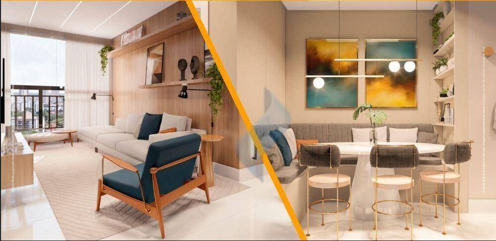 Apartamento, 2 quartos, 51 m² - Foto 16