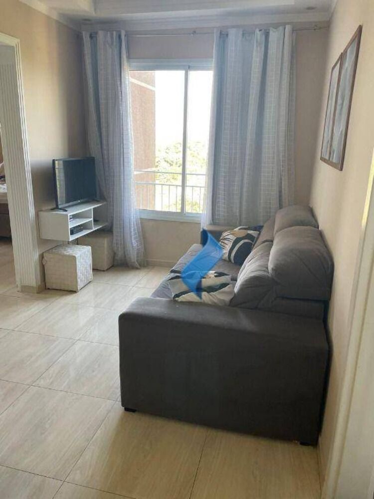 Apartamento, 2 quartos, 50 m² - Foto 2