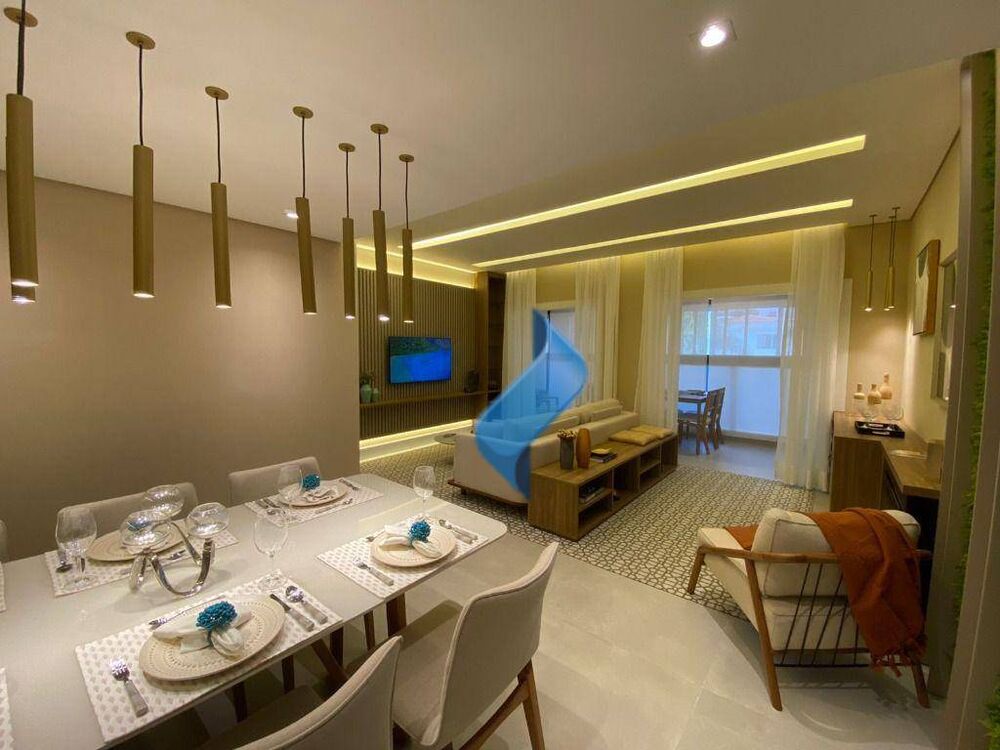 Apartamento, 3 quartos, 87 m² - Foto 1