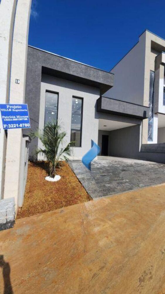 Casa de Condomínio, 3 quartos - Foto 4
