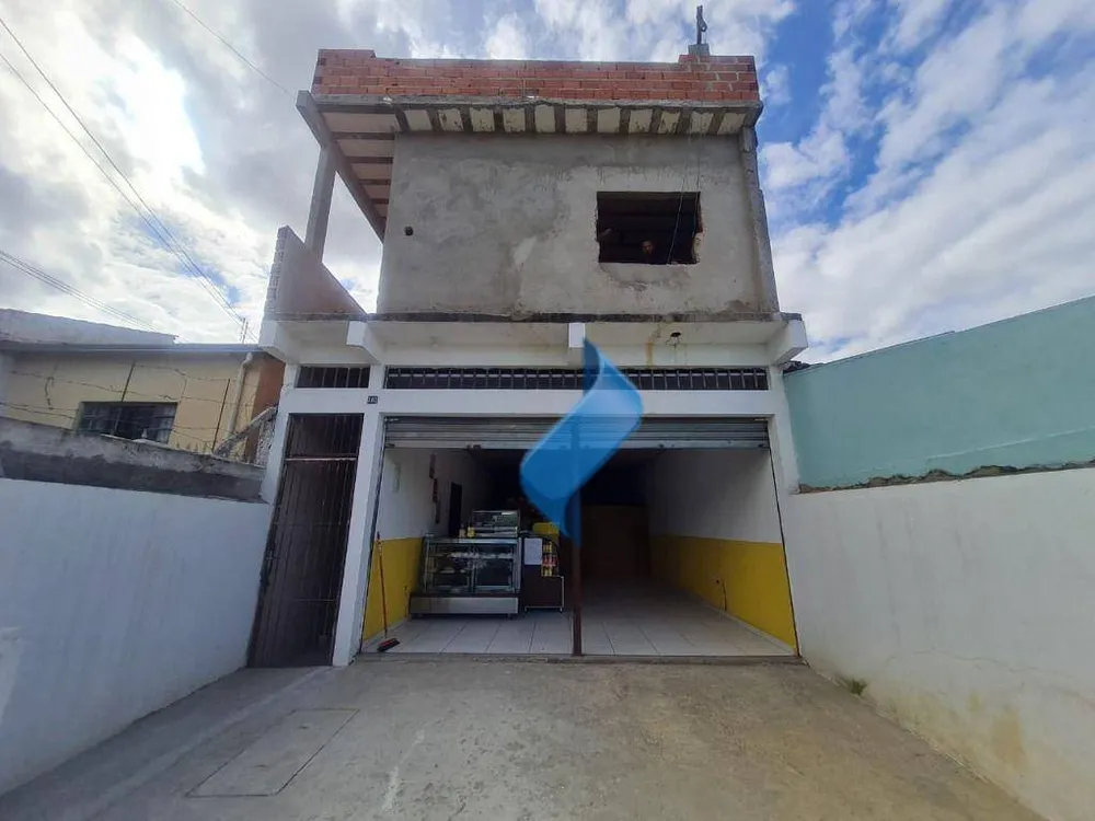 Loja-Salão, 98 m² - Foto 1