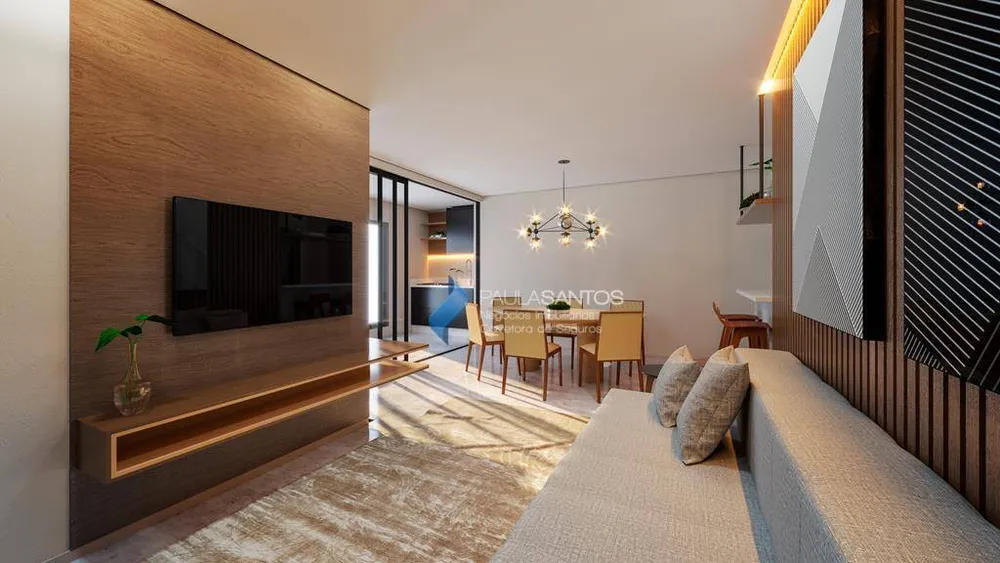 Apartamento, 1 quarto, 45 m² - Foto 1