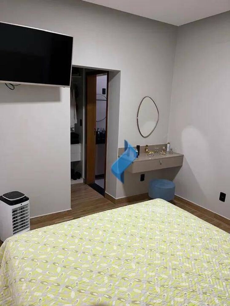 Casa de Condomínio, 3 quartos - Foto 1