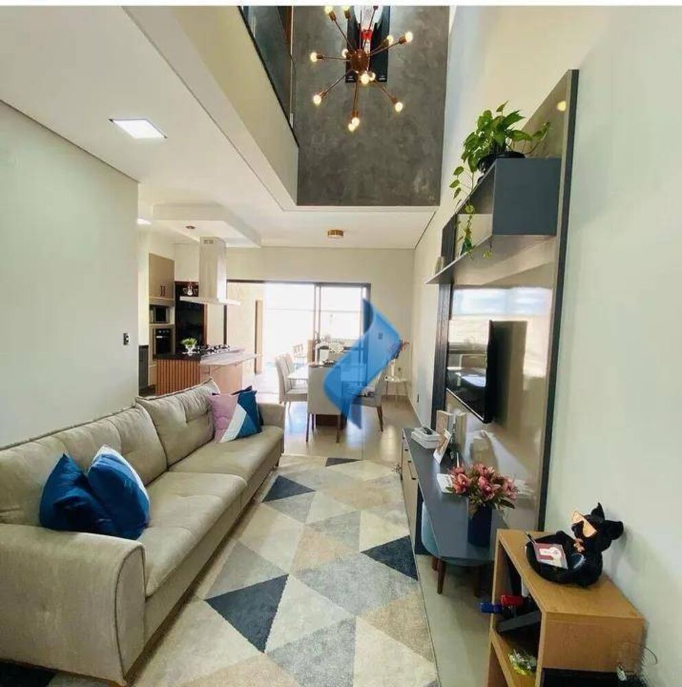 Casa de Condomínio, 3 quartos - Foto 2