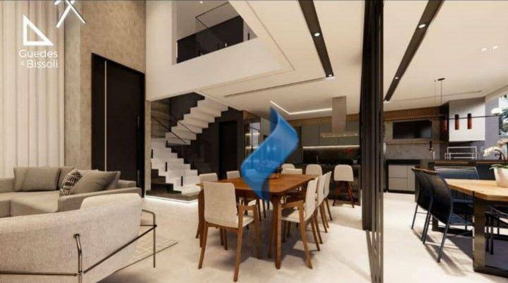 Casa de Condomínio, 3 quartos - Foto 6