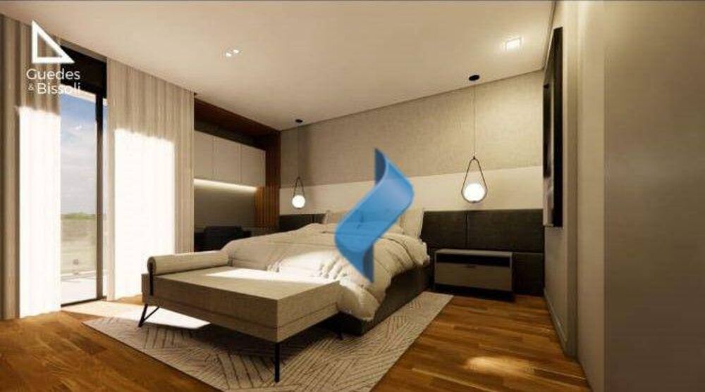 Casa de Condomínio, 3 quartos - Foto 4