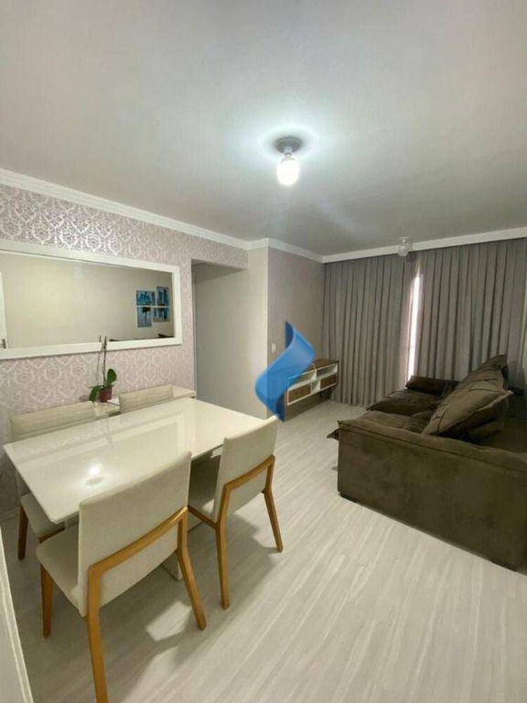 Apartamento à venda com 2 quartos, 47m² - Foto 2