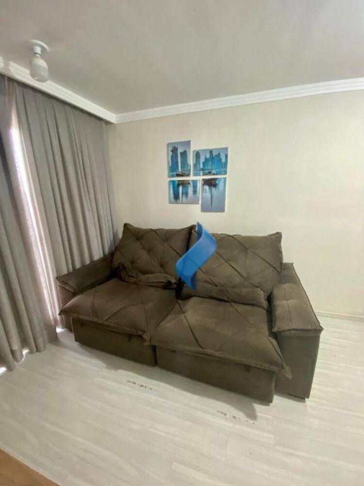Apartamento à venda com 2 quartos, 47m² - Foto 4