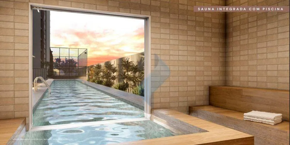 Apartamento, 3 quartos, 66 m² - Foto 3