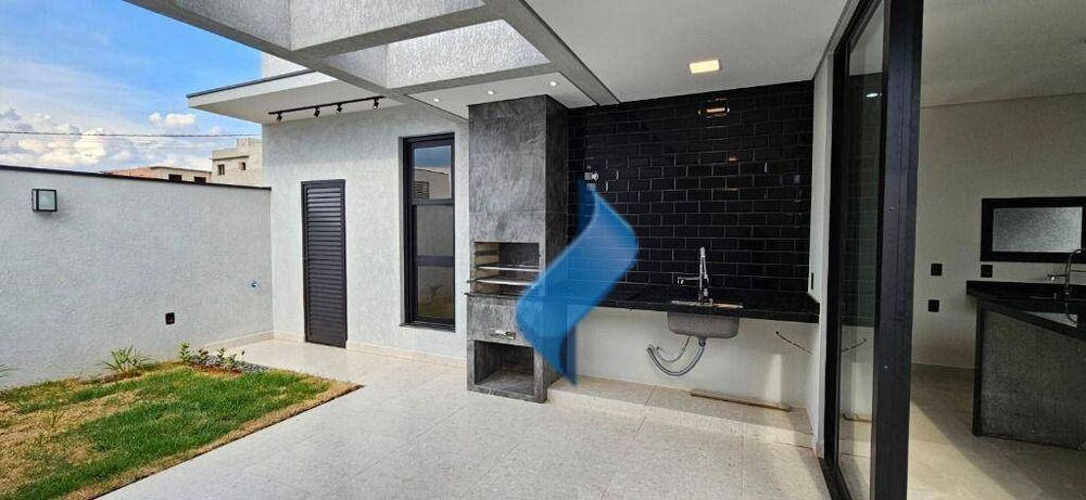 Casa de Condomínio, 3 quartos - Foto 4