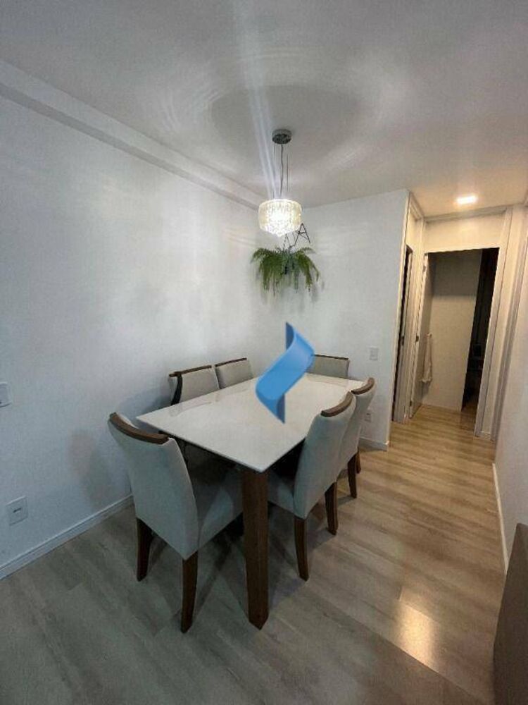 Apartamento, 2 quartos, 43 m² - Foto 1
