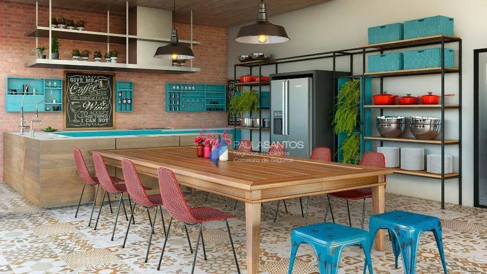 Apartamento, 3 quartos, 91 m² - Foto 4