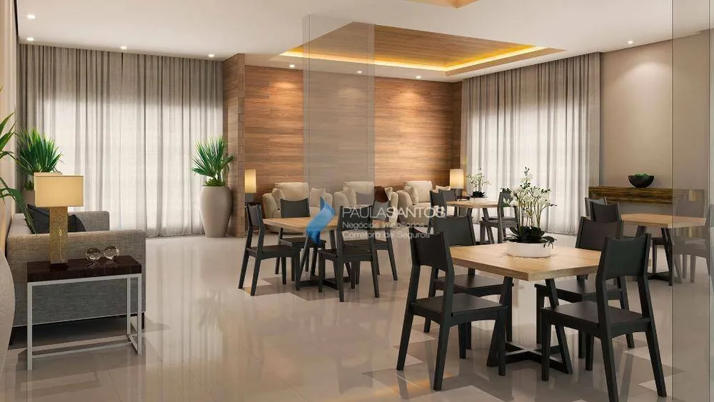 Apartamento, 3 quartos, 91 m² - Foto 2