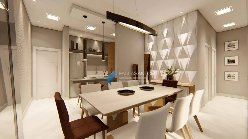 Apartamento, 3 quartos, 91 m² - Foto 1