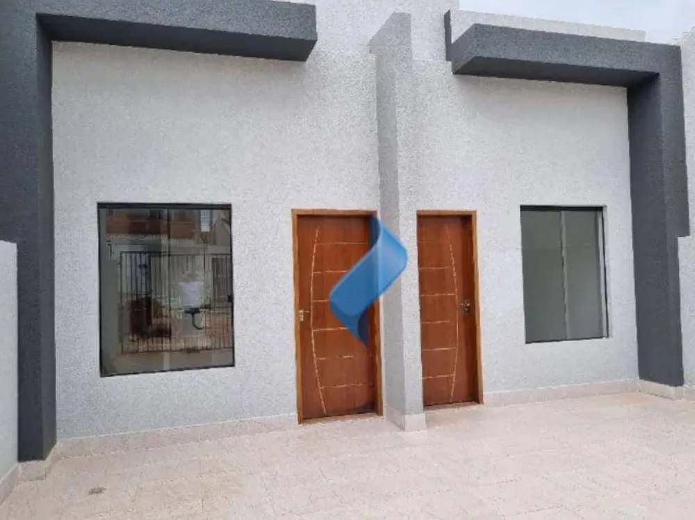 Casa, 2 quartos, 55 m² - Foto 2