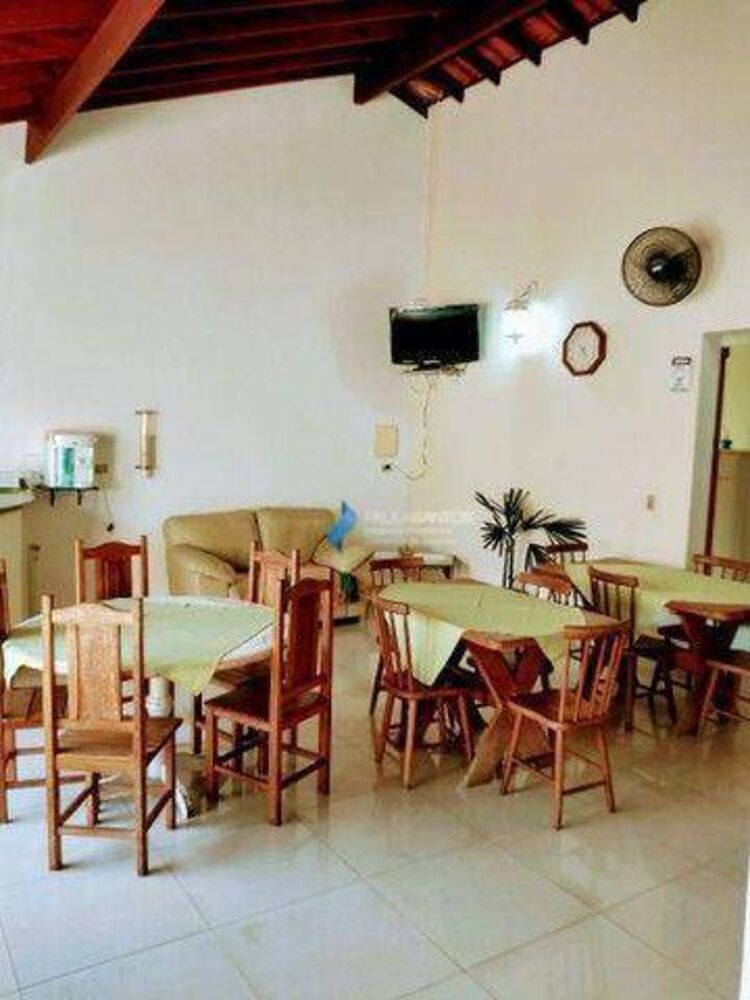 Pousada-Chalé, 7 quartos, 192 m² - Foto 1
