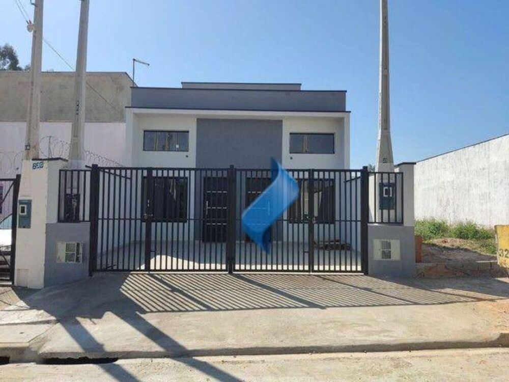 Casa, 2 quartos, 54 m² - Foto 1