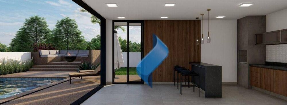 Casa de Condomínio, 3 quartos - Foto 3
