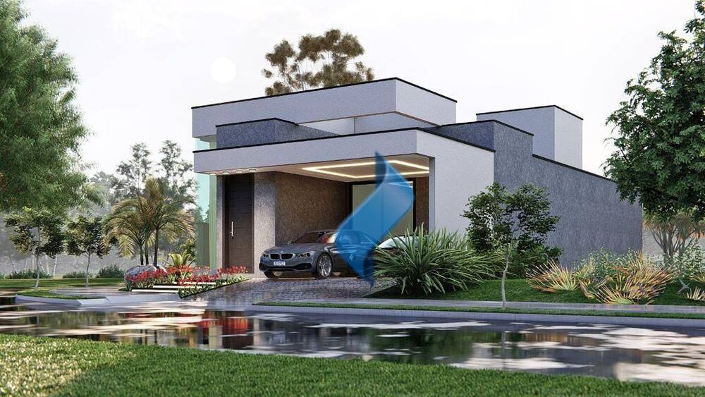 Casa de Condomínio, 3 quartos - Foto 3