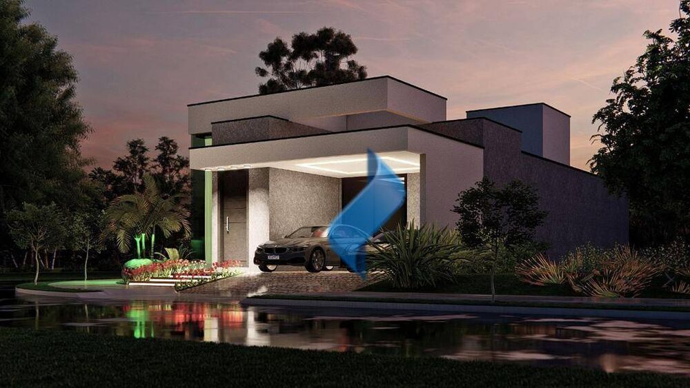 Casa de Condomínio, 3 quartos - Foto 5