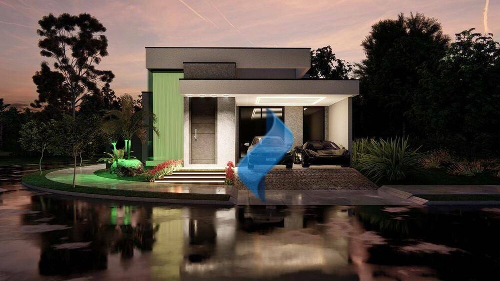 Casa de Condomínio, 3 quartos - Foto 4