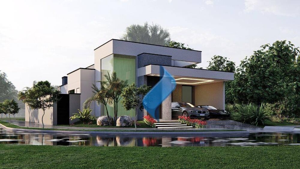 Casa de Condomínio, 3 quartos - Foto 2