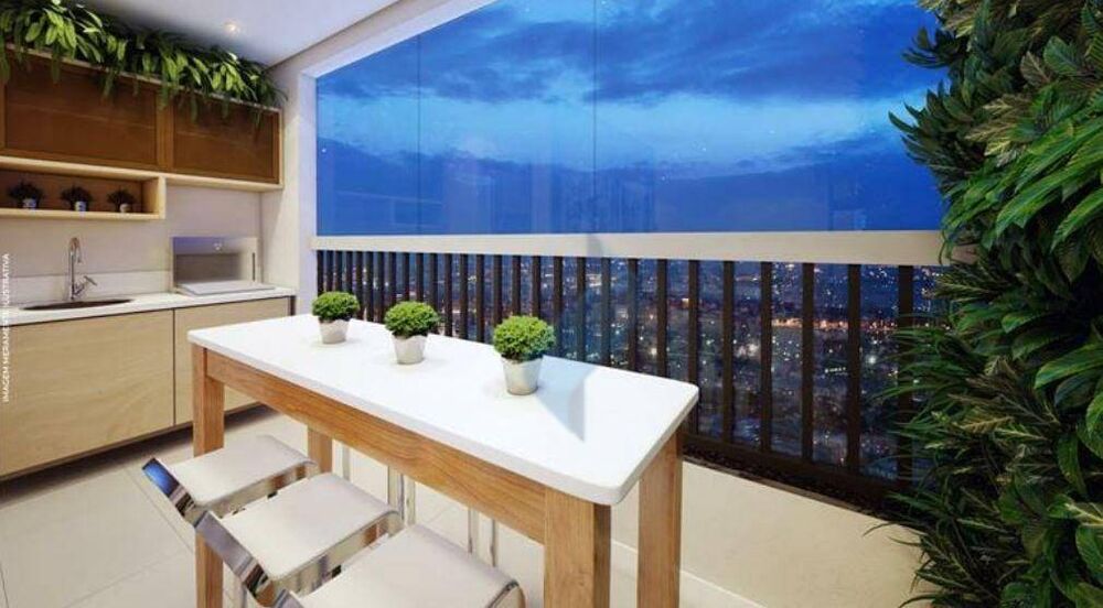 Apartamento, 2 quartos, 60 m² - Foto 3