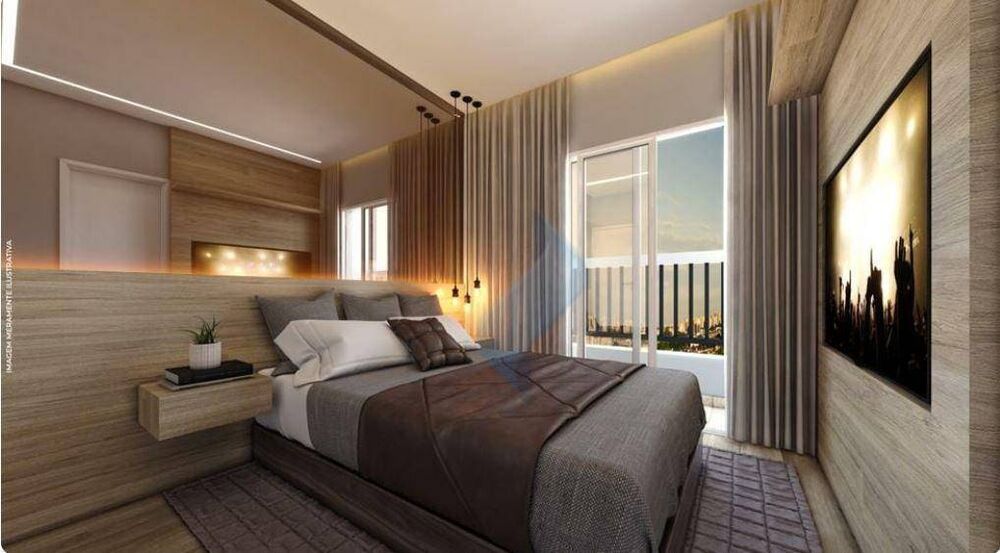 Apartamento, 2 quartos, 60 m² - Foto 1