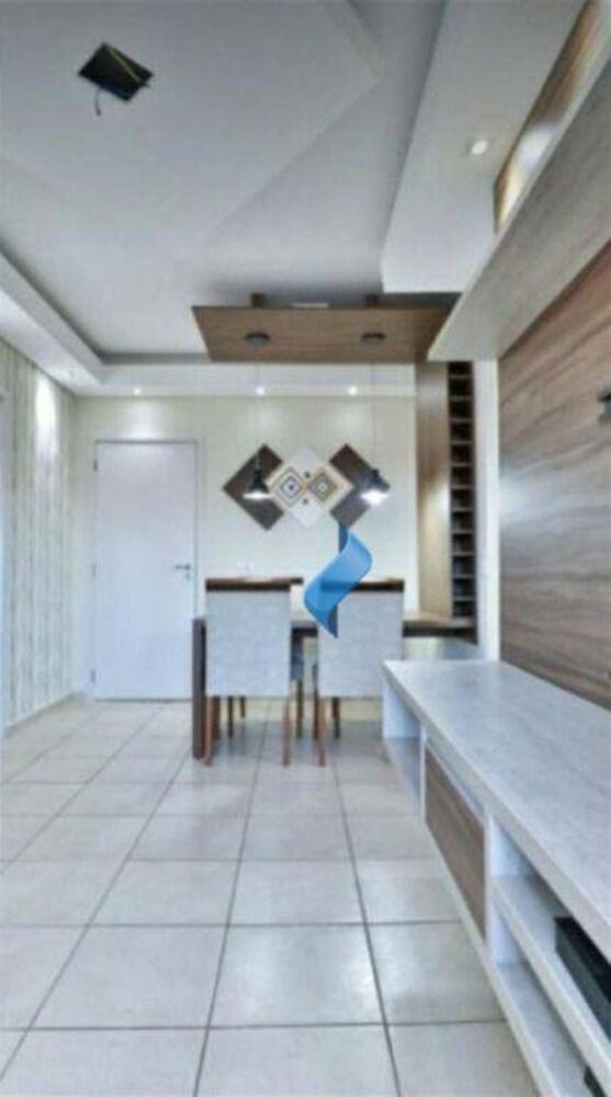 Apartamento, 2 quartos, 52 m² - Foto 1