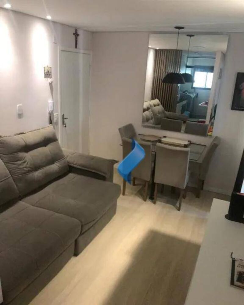 Apartamento, 2 quartos, 48 m² - Foto 10