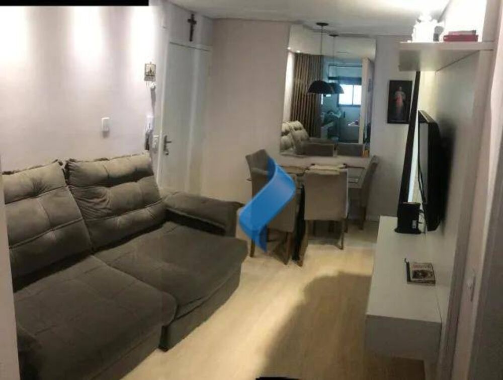 Apartamento, 2 quartos, 48 m² - Foto 1