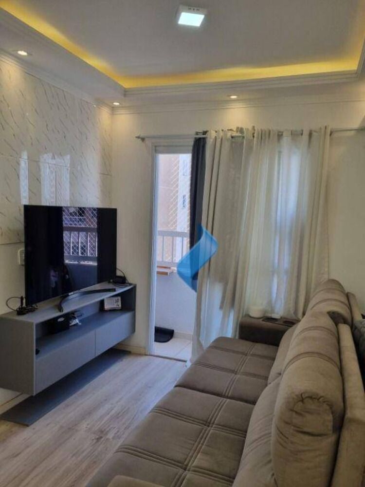 Apartamento, 2 quartos, 49 m² - Foto 3