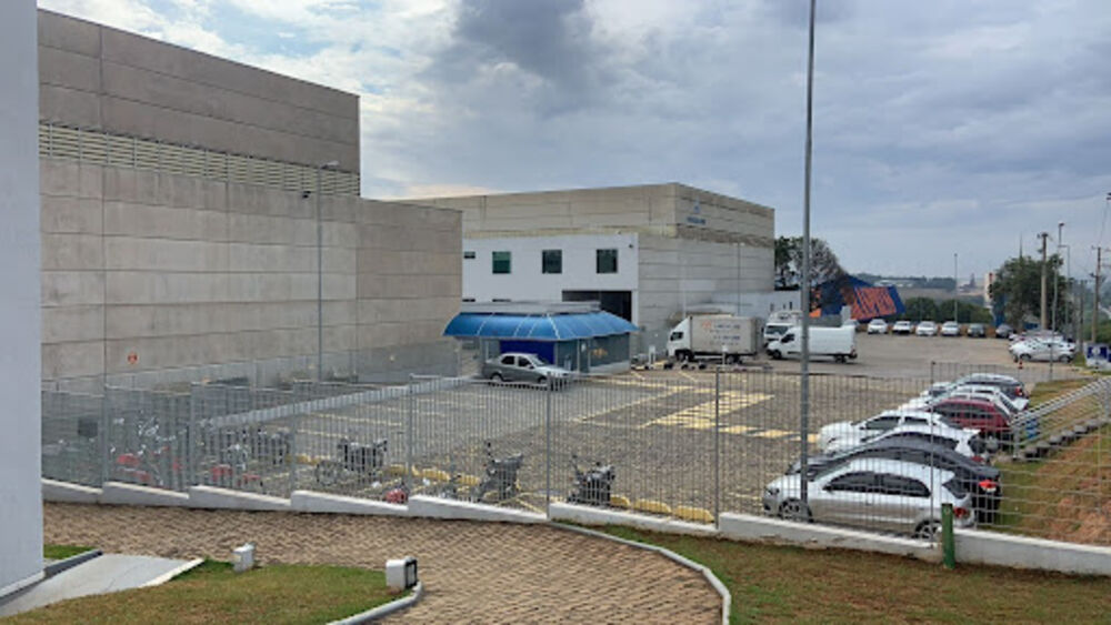 Depósito-Galpão, 1045 m² - Foto 9